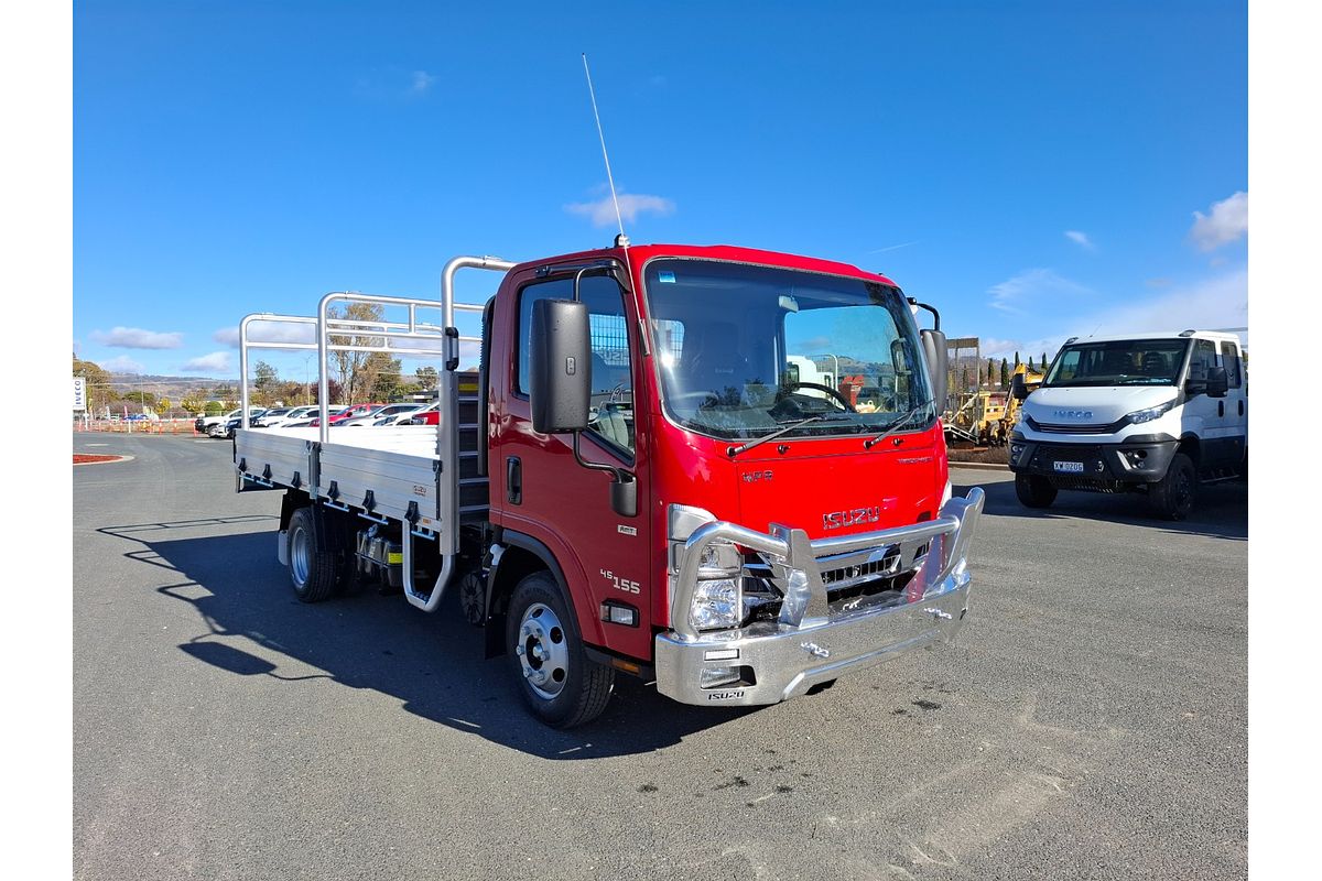 2025 Isuzu N Series N Series N Series