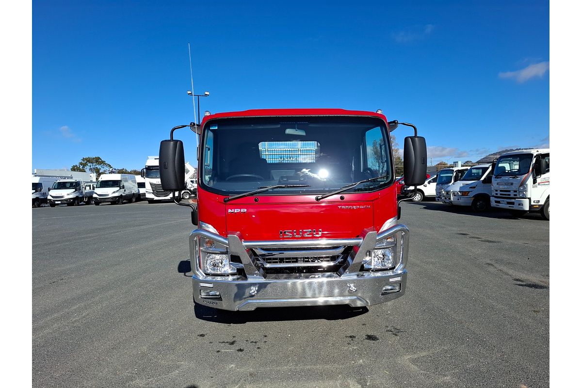 2025 Isuzu N Series N Series N Series