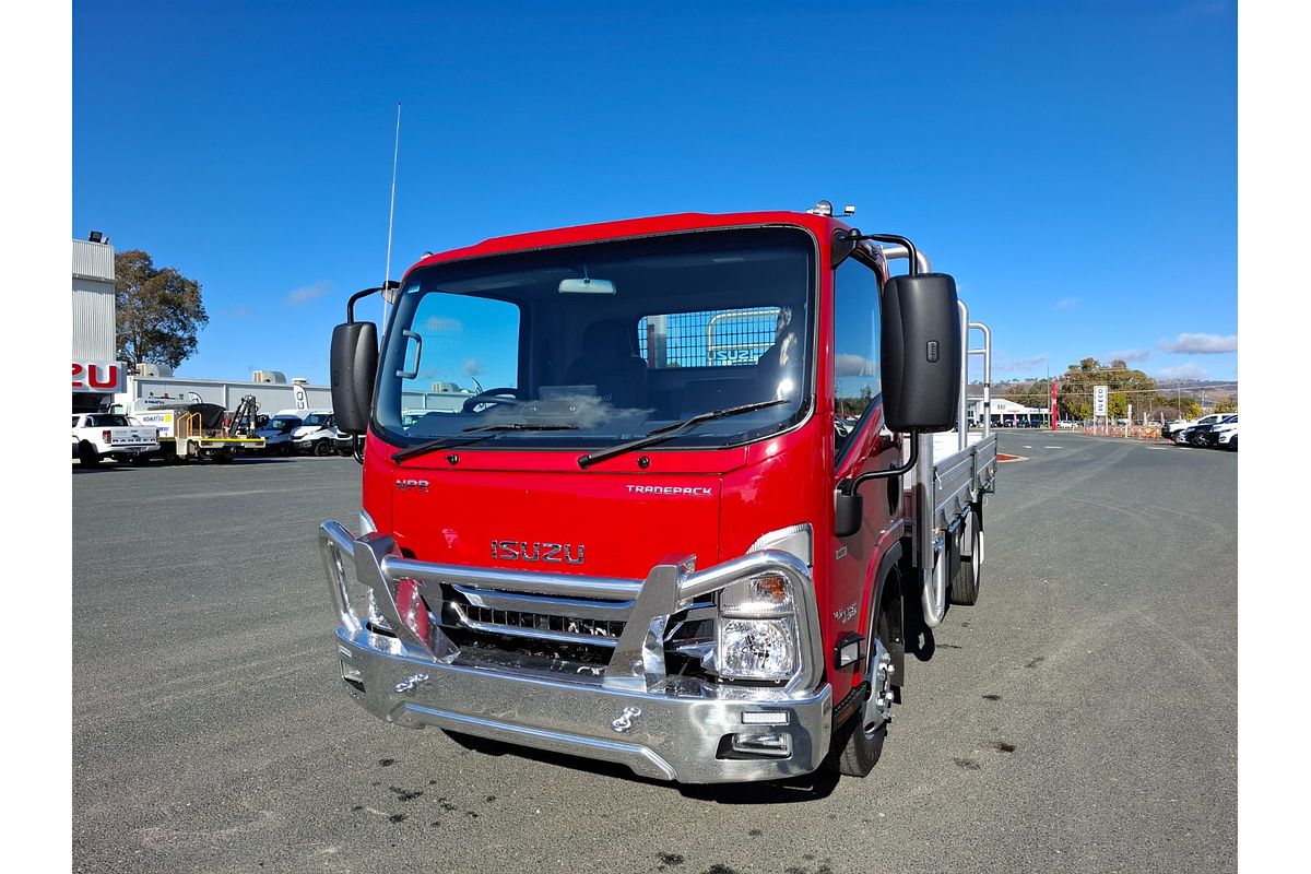 2025 Isuzu N Series N Series N Series