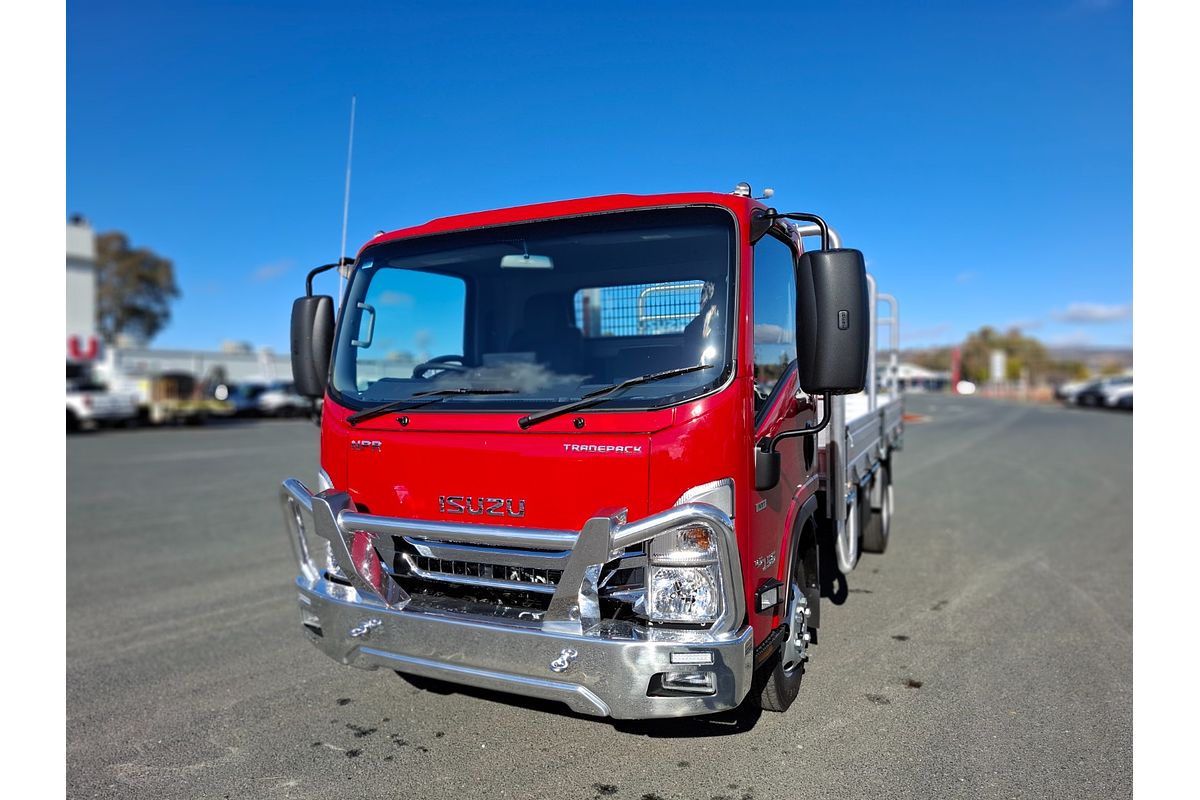 2025 Isuzu N Series N Series N Series