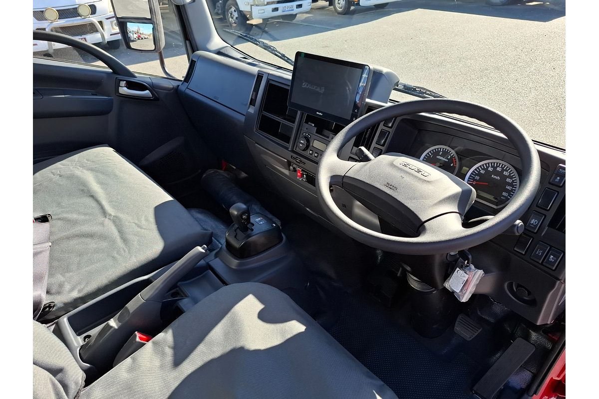 2025 Isuzu N Series N Series N Series