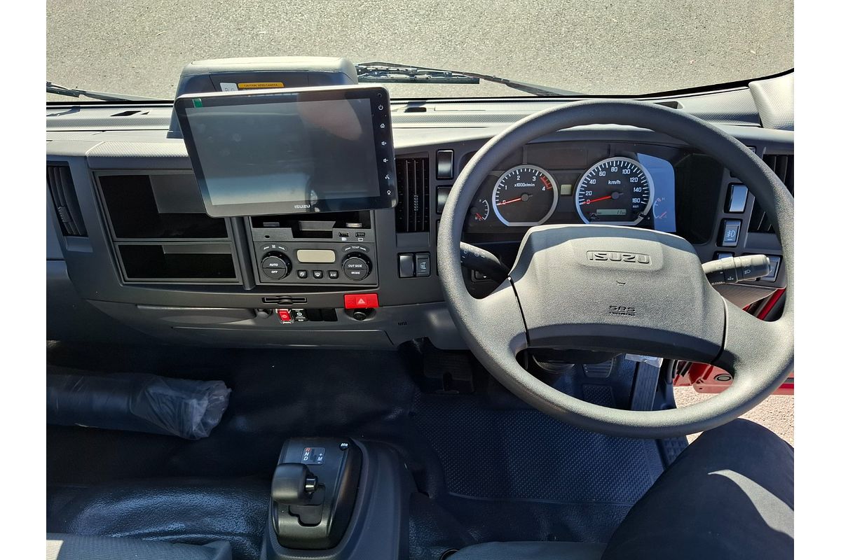 2025 Isuzu N Series N Series N Series