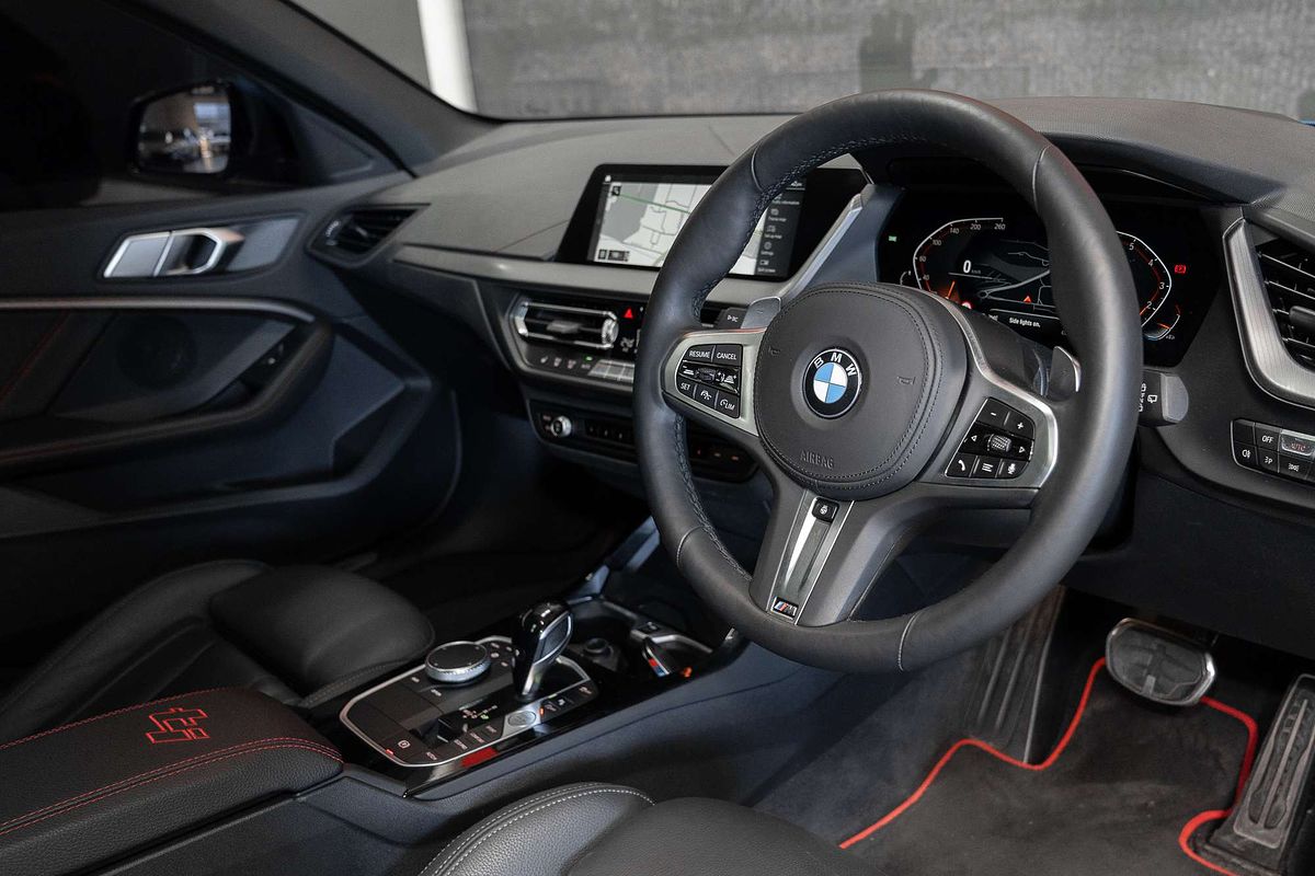 2023 BMW 1 Series 128ti F40