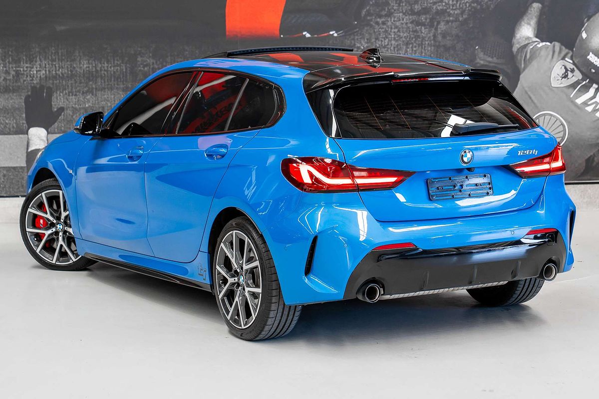 2023 BMW 1 Series 128ti F40