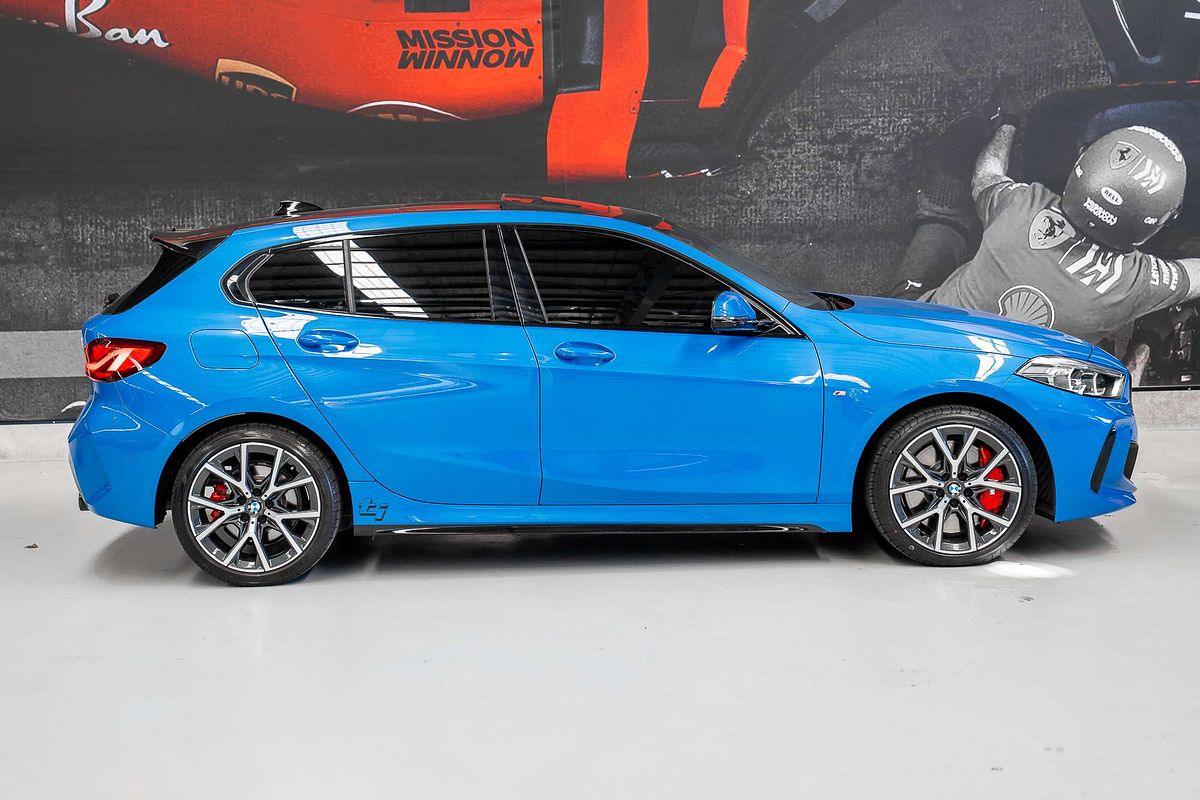 2023 BMW 1 Series 128ti F40