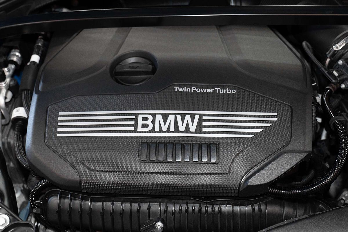2023 BMW 1 Series 128ti F40