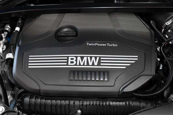 2023 BMW 1 Series 128ti F40