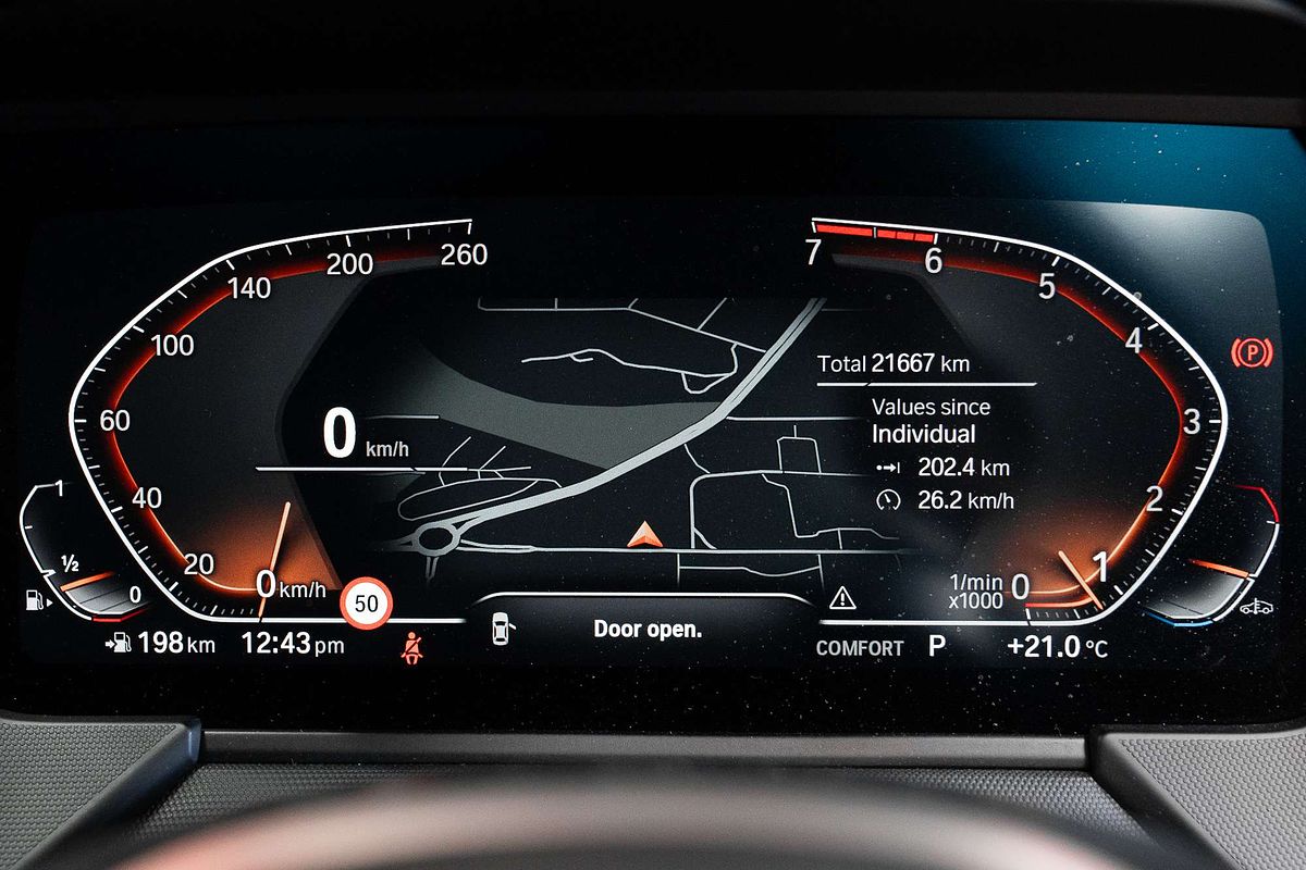 2023 BMW 1 Series 128ti F40