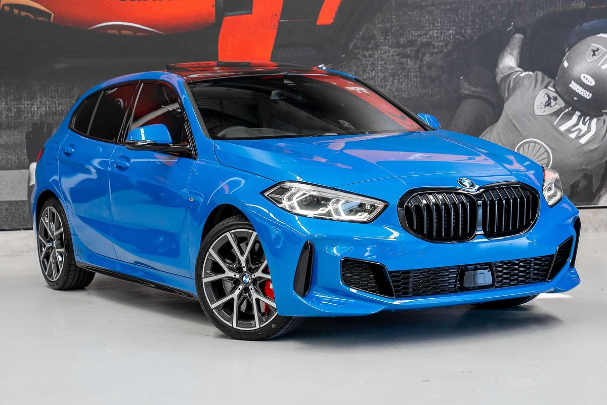 2023 BMW 1 Series 128ti F40