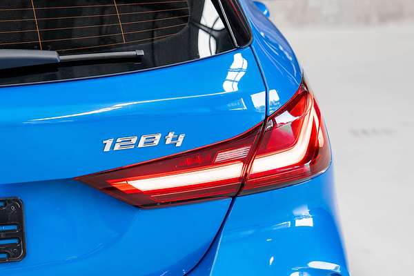 2023 BMW 1 Series 128ti F40