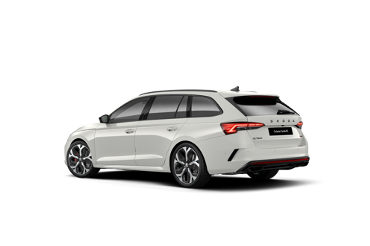 2025 SKODA Octavia RS NX
