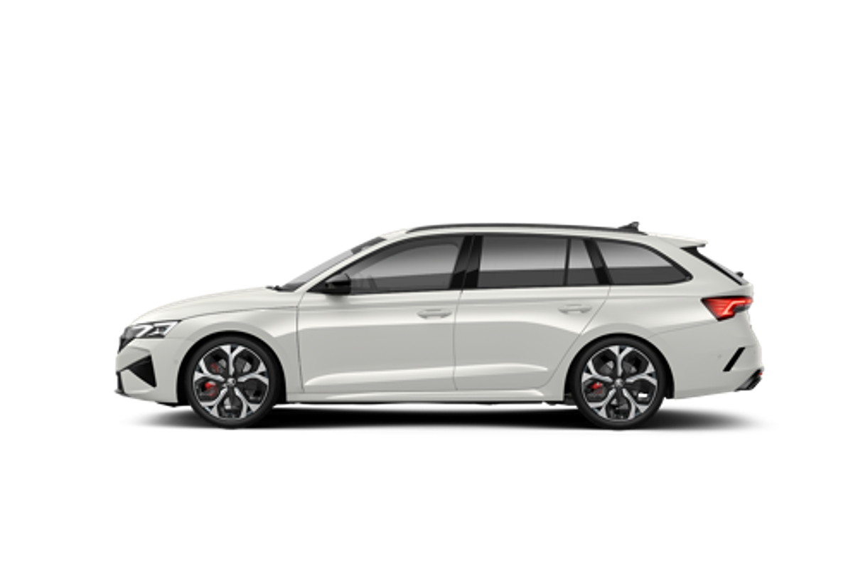 2025 SKODA Octavia RS NX