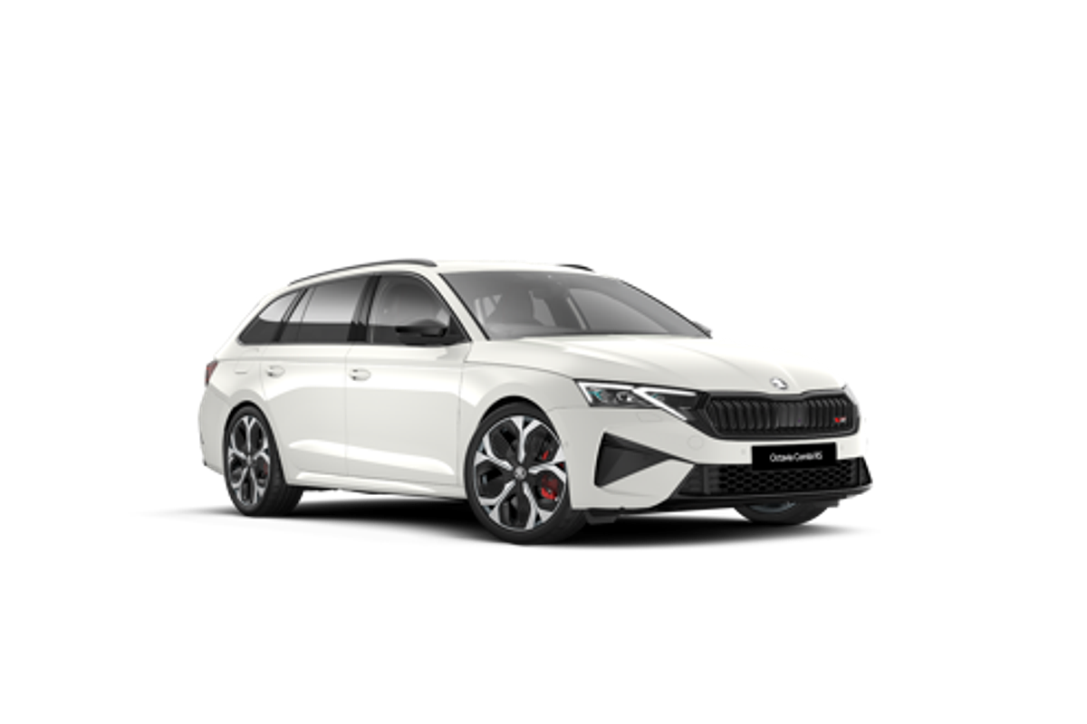 2025 SKODA Octavia RS NX