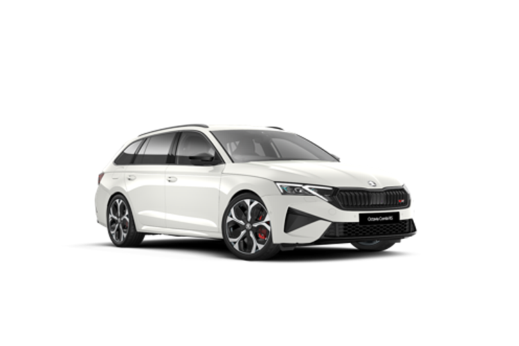 2025 SKODA Octavia RS NX