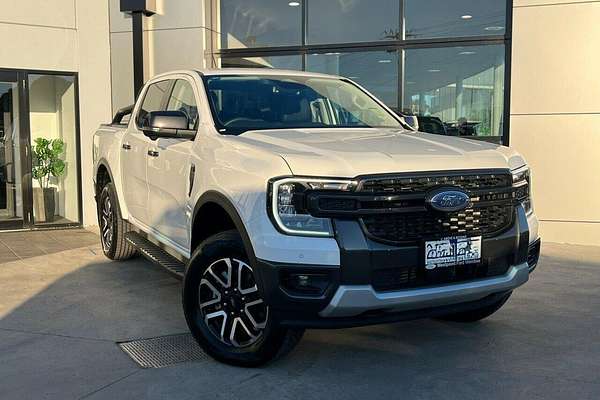 2024 Ford Ranger Sport 4X4 2.0L