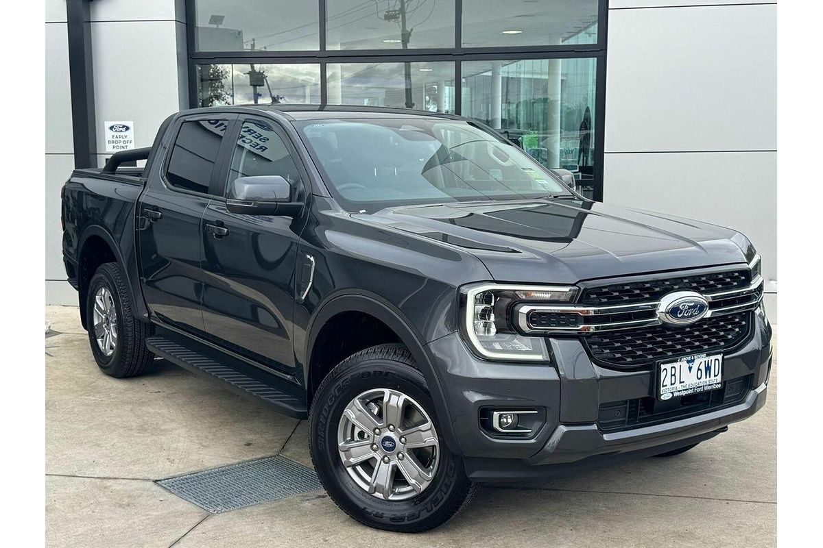 2024 Ford Ranger XLT 4X4 2.0L