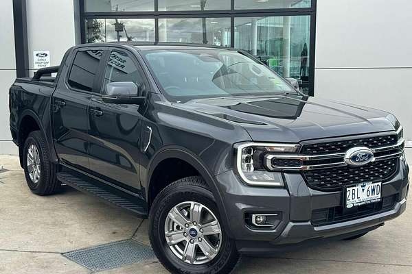2024 Ford Ranger XLT 4X4 2.0L