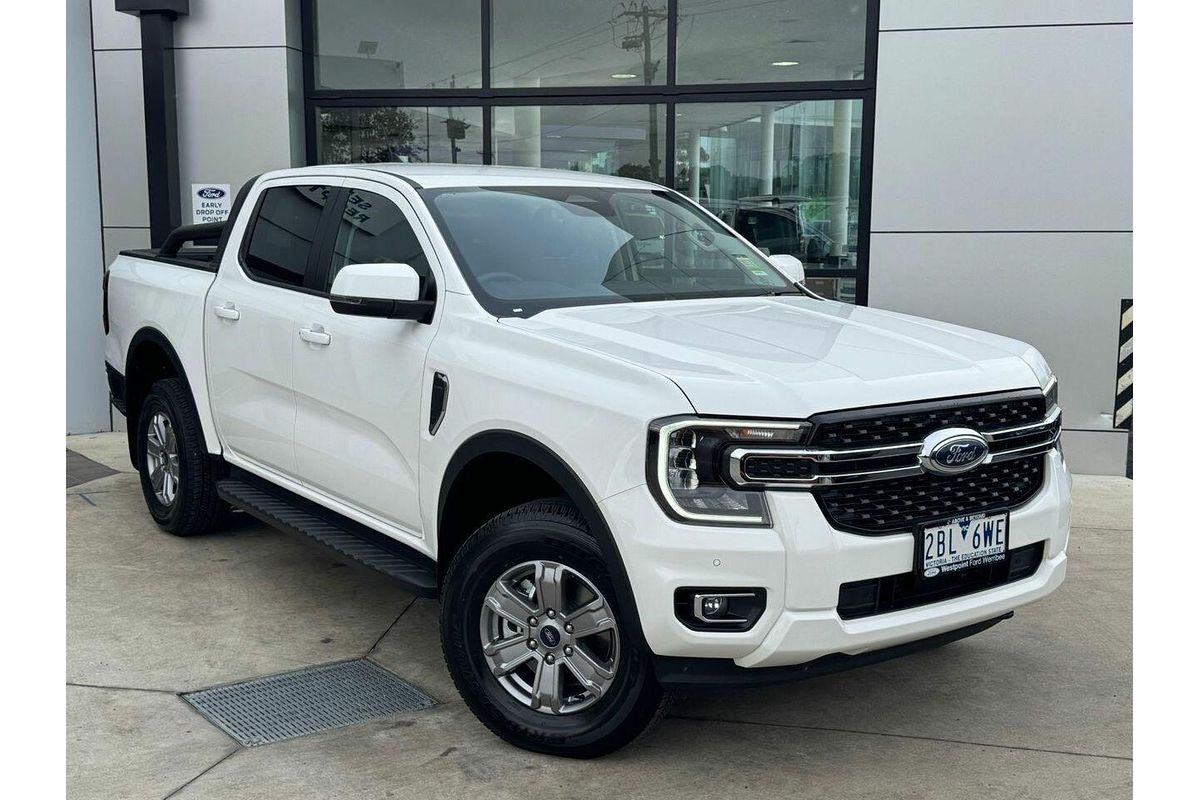 2024 Ford Ranger XLT 4X4 2.0L