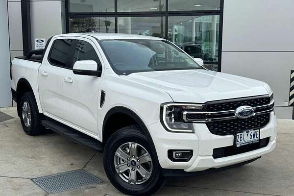 2024 Ford Ranger XLT 4X4 2.0L