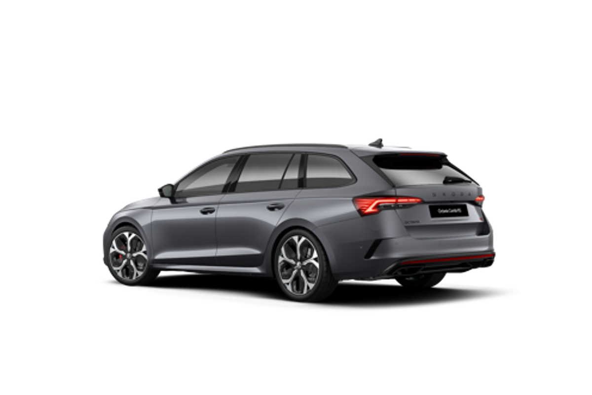 2025 SKODA Octavia RS NX