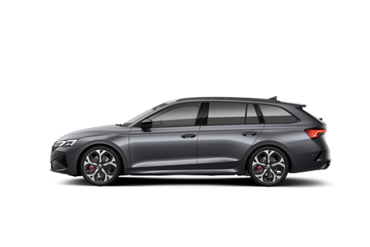 2025 SKODA Octavia RS NX