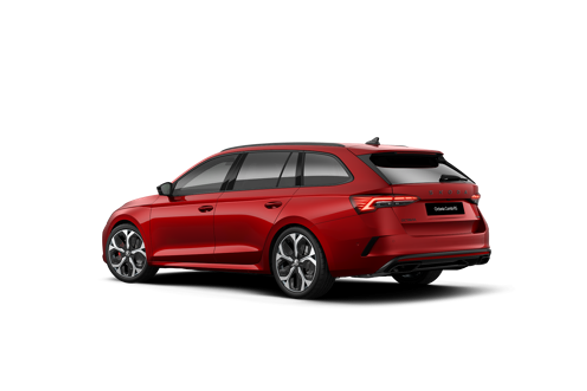 2025 SKODA Octavia RS NX