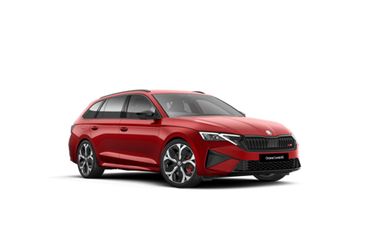 2025 SKODA Octavia RS NX