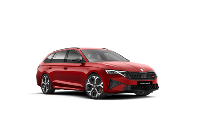 2025 SKODA Octavia RS NX