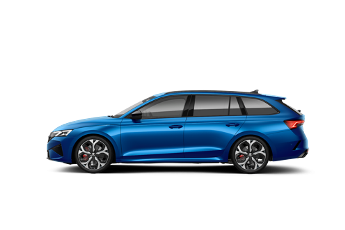 2025 SKODA Octavia RS NX
