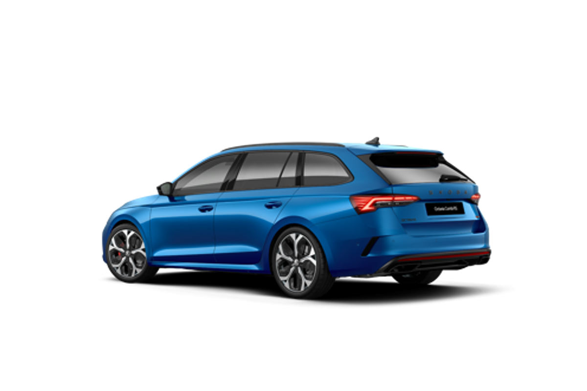 2025 SKODA Octavia RS NX