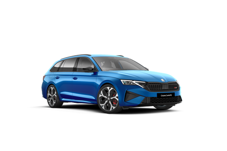 2025 SKODA Octavia RS NX