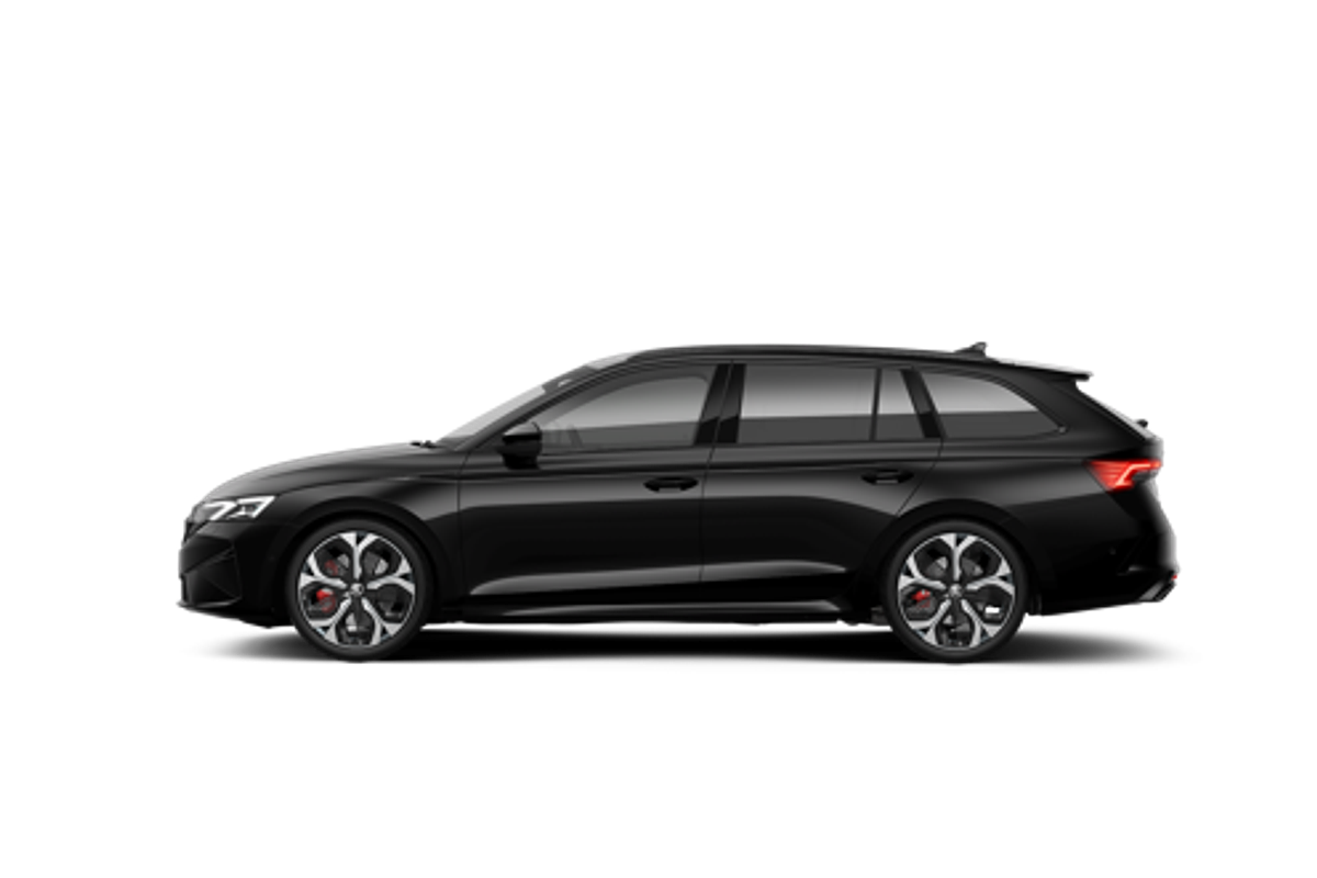 2025 SKODA Octavia RS NX