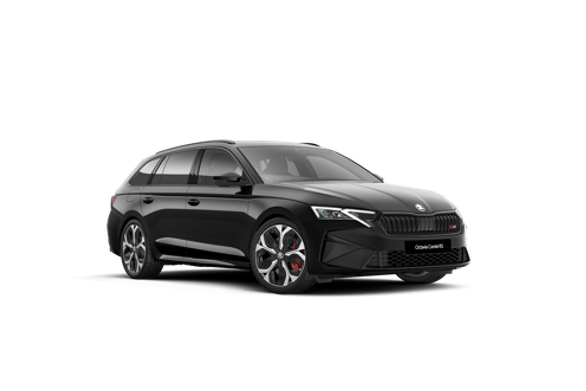 2025 SKODA Octavia RS NX