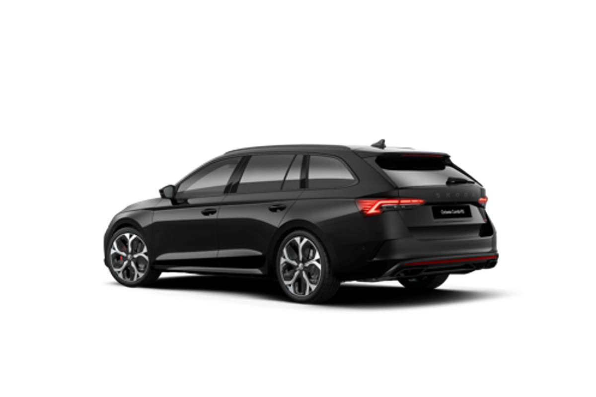 2025 SKODA Octavia RS NX