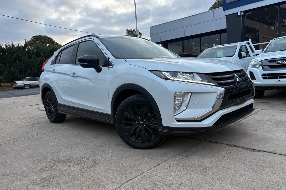 2019 Mitsubishi Eclipse Cross ES YA