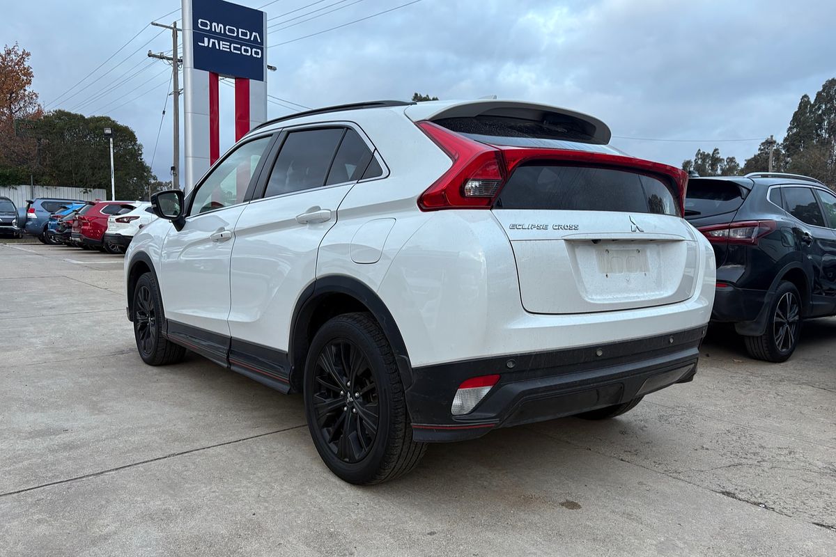 2019 Mitsubishi Eclipse Cross ES YA