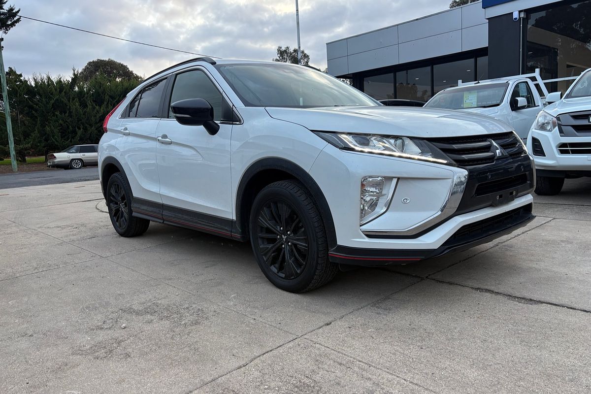 2019 Mitsubishi Eclipse Cross ES YA