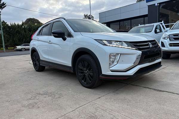 2019 Mitsubishi Eclipse Cross ES YA