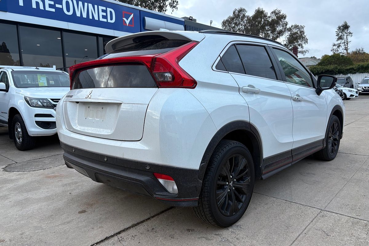 2019 Mitsubishi Eclipse Cross ES YA