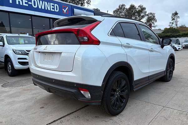 2019 Mitsubishi Eclipse Cross ES YA