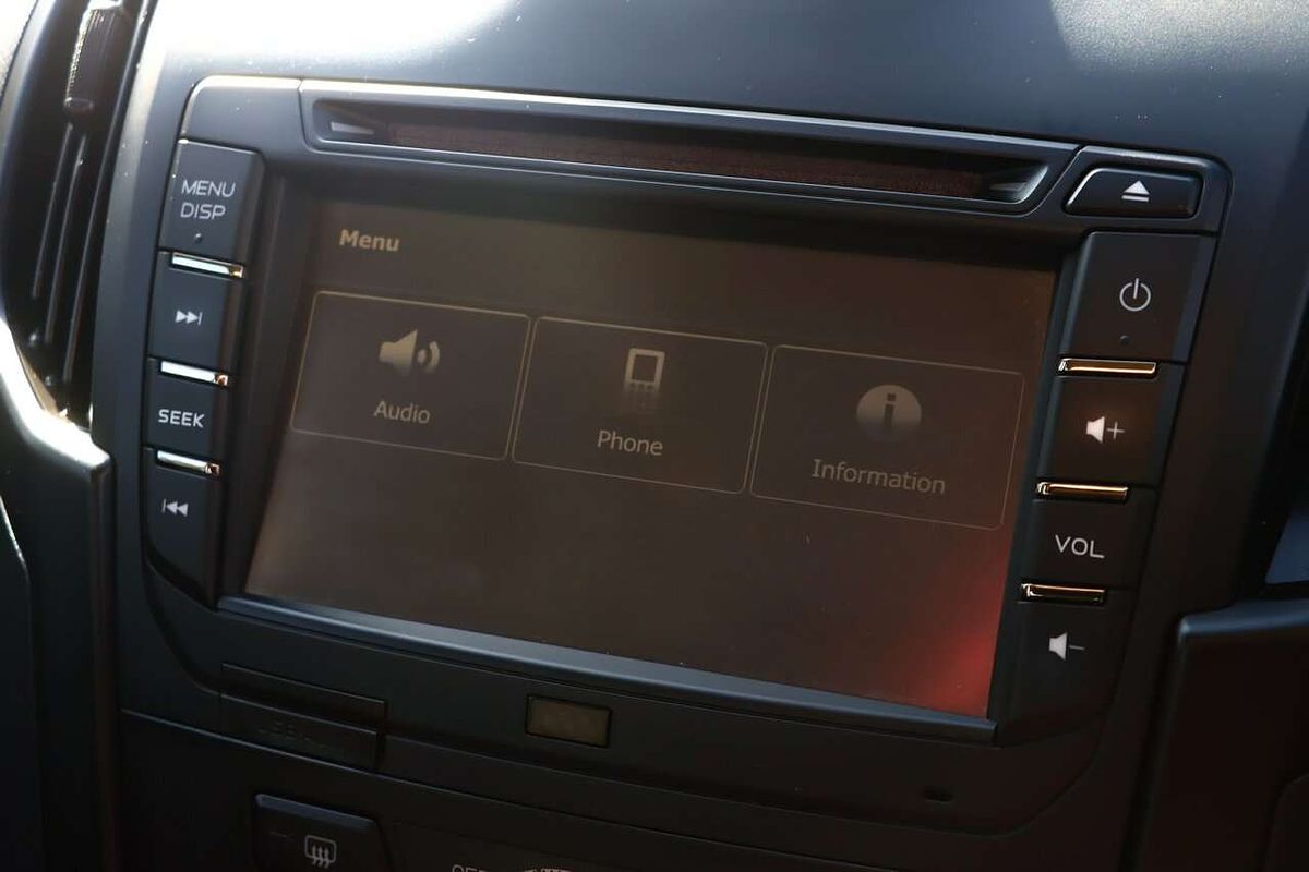 2018 Isuzu D-MAX SX 4X4