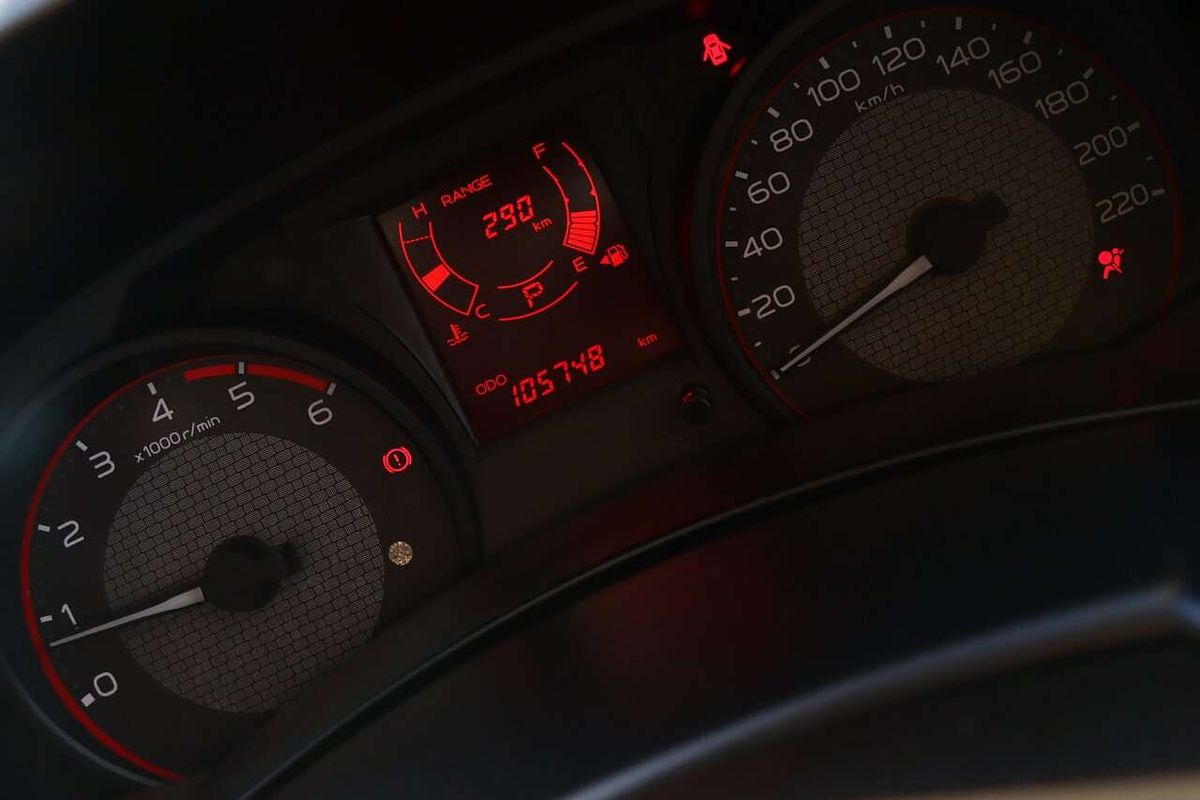 2018 Isuzu D-MAX SX 4X4