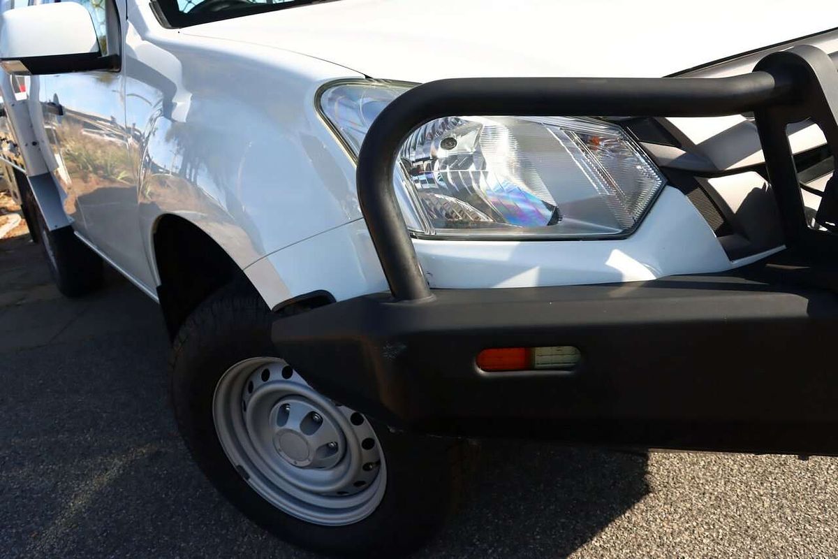 2018 Isuzu D-MAX SX 4X4