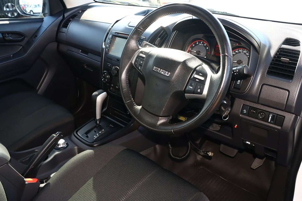 2018 Isuzu D-MAX SX 4X4