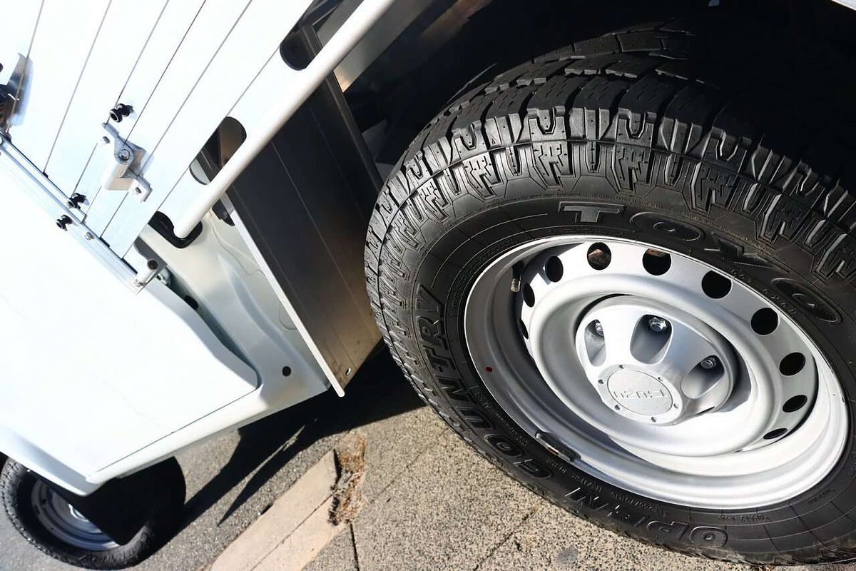 2018 Isuzu D-MAX SX 4X4