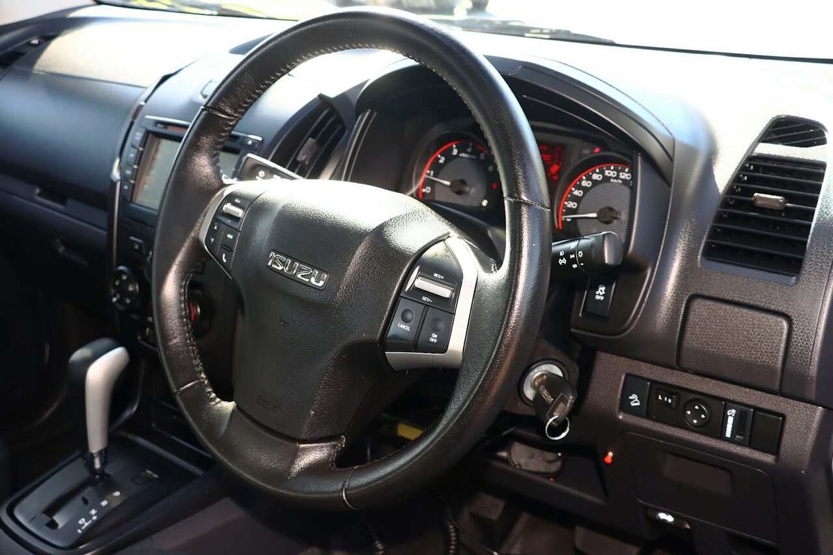2018 Isuzu D-MAX SX 4X4