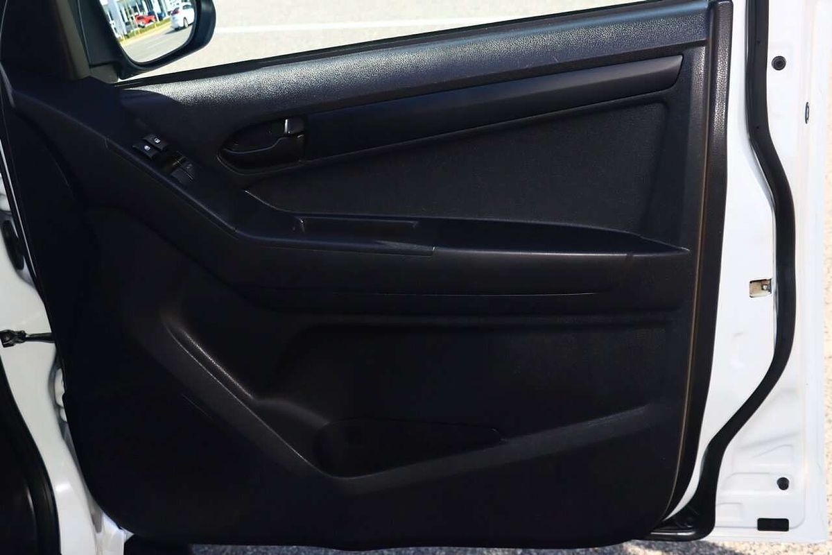 2018 Isuzu D-MAX SX 4X4