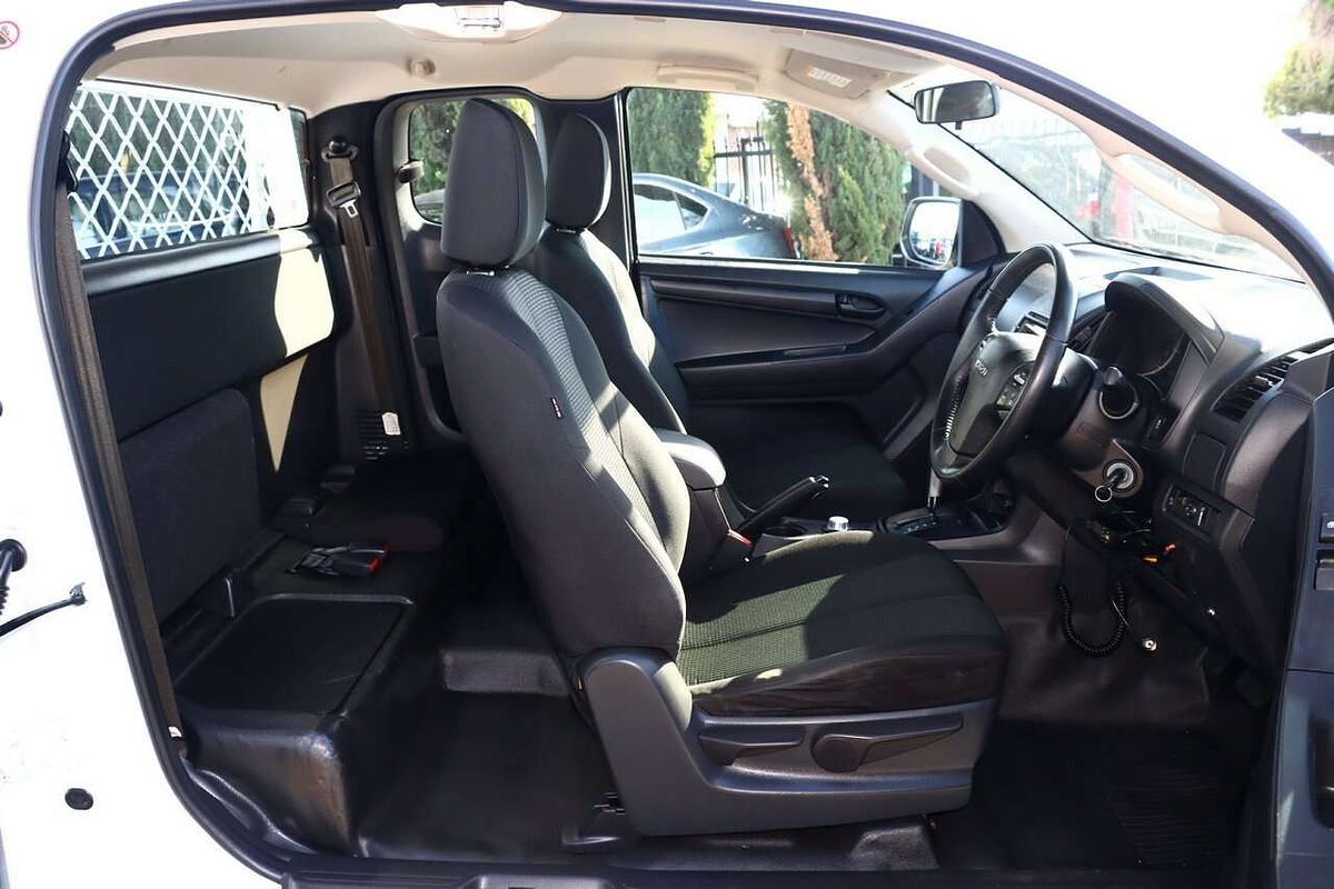2018 Isuzu D-MAX SX 4X4