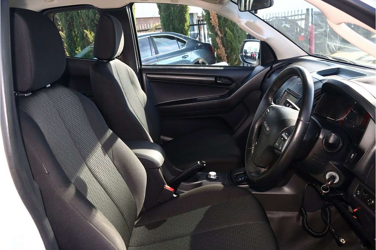 2018 Isuzu D-MAX SX 4X4