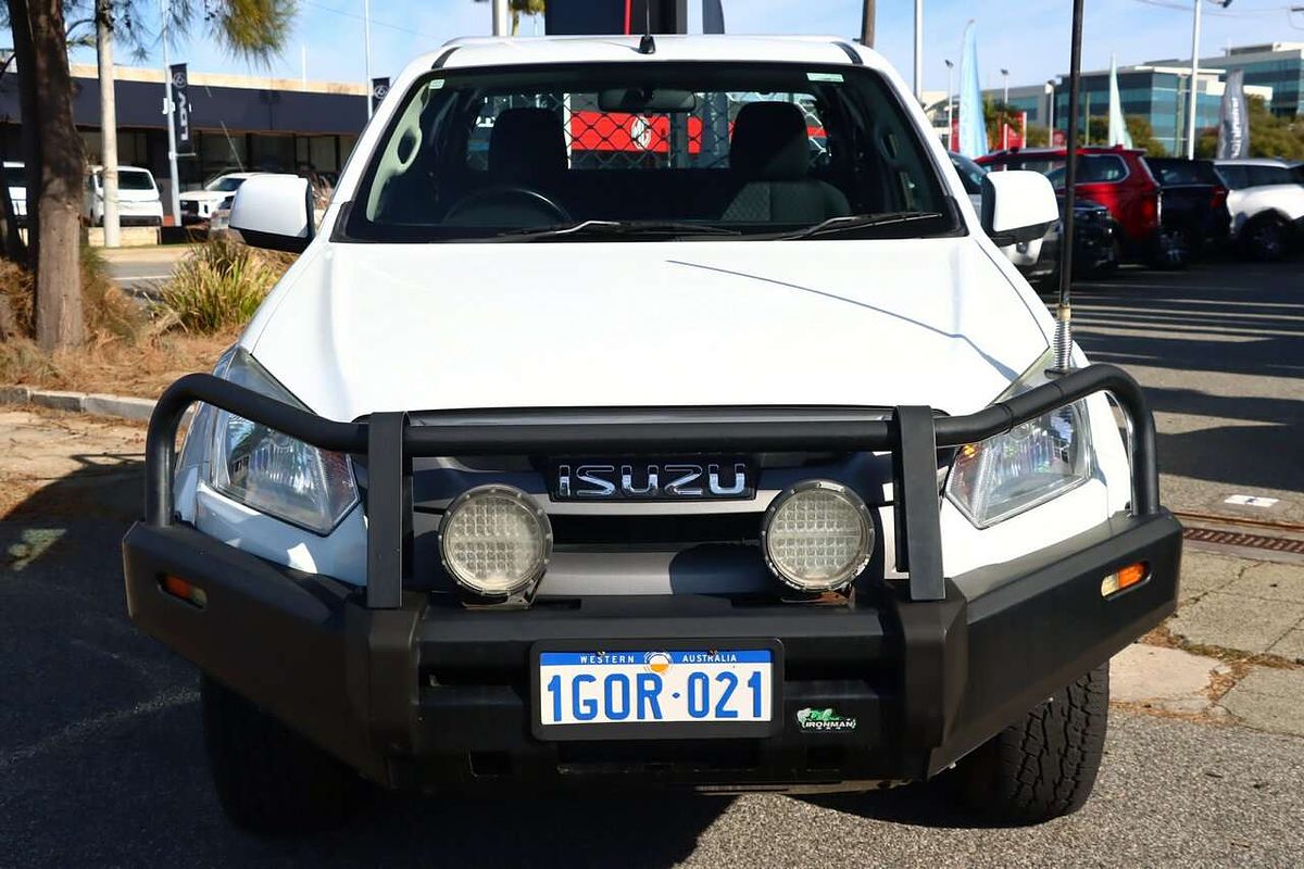 2018 Isuzu D-MAX SX 4X4